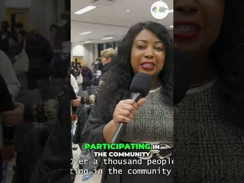 Community power: neighbors unite