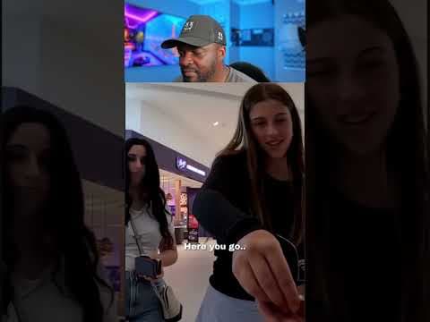 Asking Strangers For Change Turned Into This