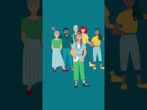 Volunteer and do something good