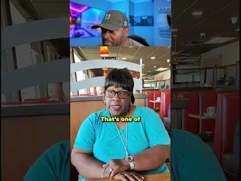 Offering support to strangers for being kind